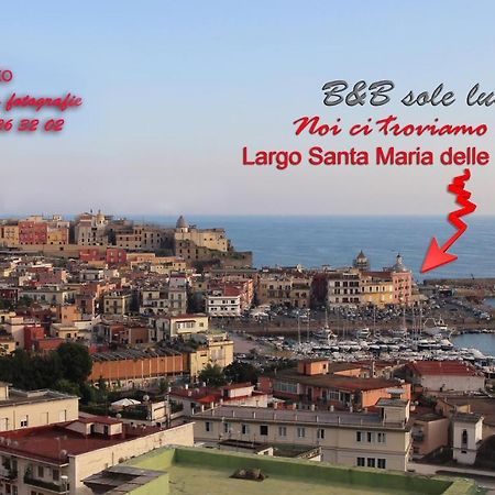 Sole Luna Mare Bed & Breakfast Pozzuoli Luaran gambar