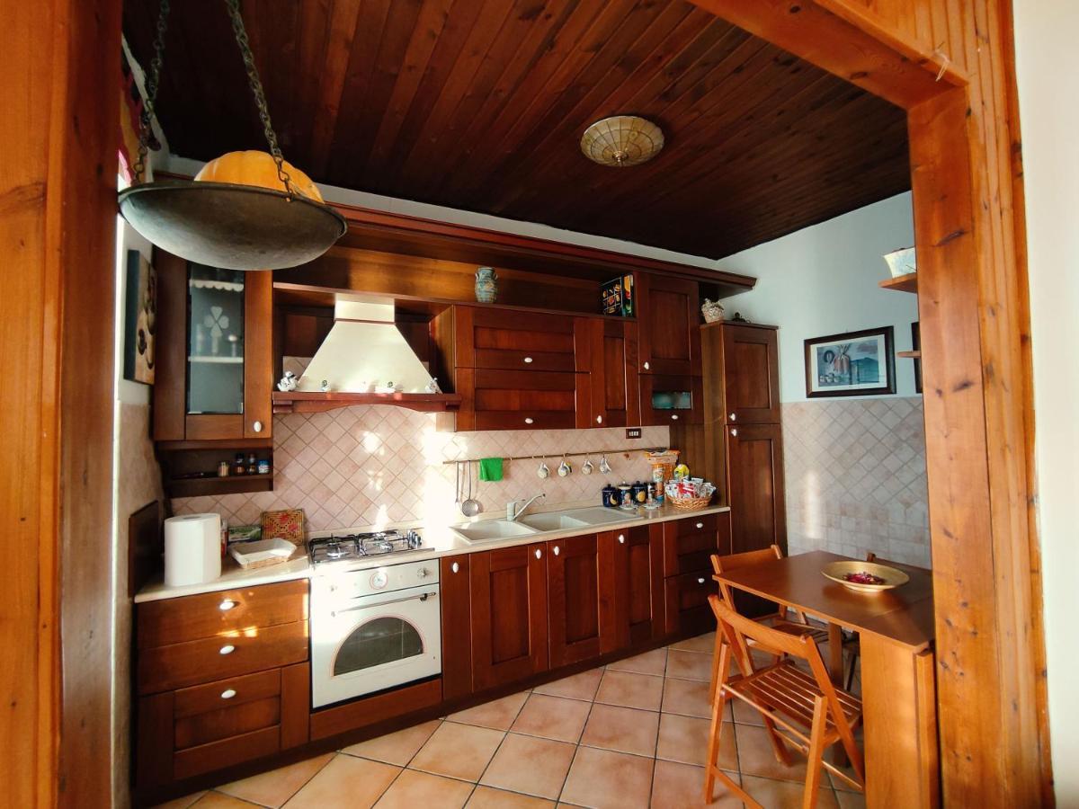 Sole Luna Mare Bed & Breakfast Pozzuoli Luaran gambar