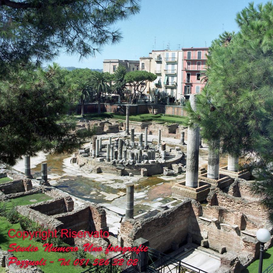 Sole Luna Mare Bed & Breakfast Pozzuoli Luaran gambar