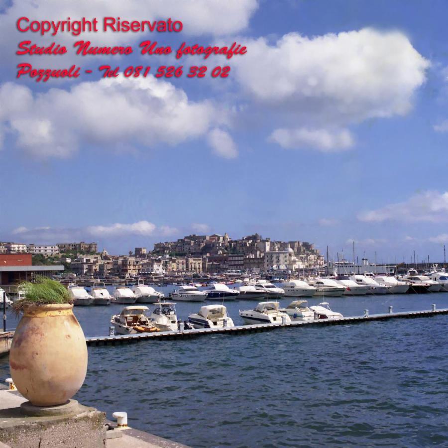 Sole Luna Mare Bed & Breakfast Pozzuoli Luaran gambar